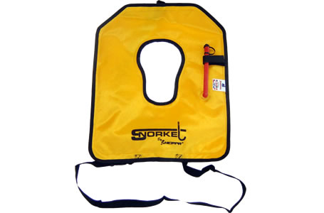 Chaleco salvavidas / Inflable para Snorkel