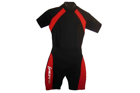 Traje de neopreno / Neoprene suit