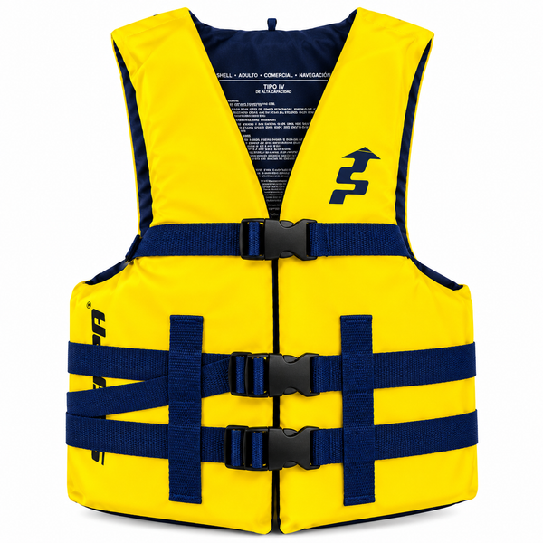 Chaleco Bucanero Tipo IV 50 N · frontal