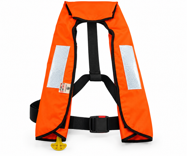 Chaleco Inflable Lasfer V · frontal