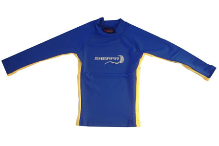 Camiseta protección U.V. / T-shirt U.V. protectant