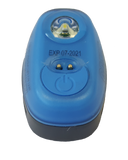 Lithium life jacket light / Lampara de destellos para salvavidas