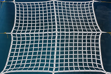 Red para prevencion de caidas / Fall Prevention Net