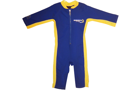 Traje protector U.V. / U.V. protectant Suit