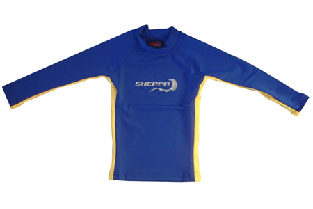 Camiseta protección U.V. / T-shirt U.V. protectant